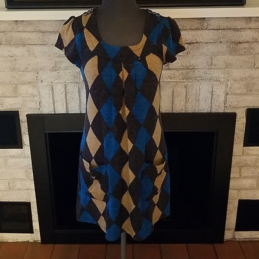 Hazel Dress